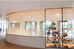 شیشه کریستال بلژیک