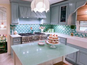 شیشه 20 میل رومیزیط