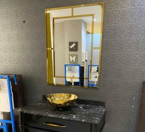 آینه ضد بخار