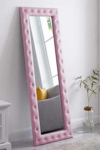 آینه اتاق خواب دیواری