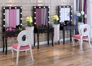 آینه برای آرایشگاه