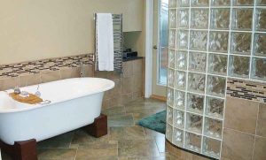 بلوک شیشه ای