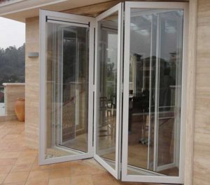 درب آلومینیومی کشویی