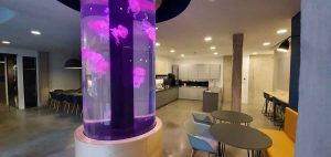 شیشه استوانه ای