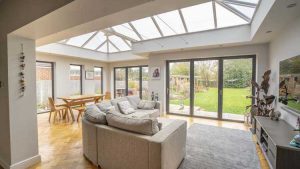 شیشه دوجداره لمینت