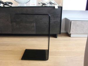 میز شیشه ای جلو مبلی