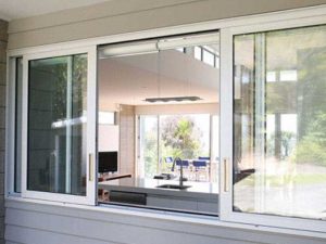 پنجره upvc ریلی