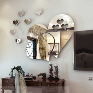 آینه اتاق بچه