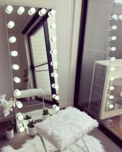 آینه گریم قدی