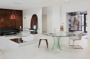 شیشه میز ناهارخوری