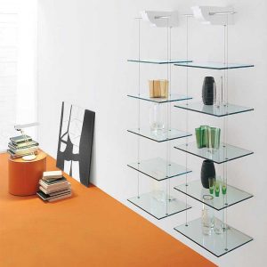 قفسه شیشه ای