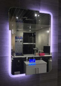 قیمت آینه نور مخفی