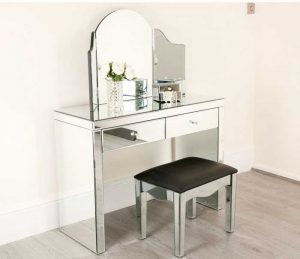 میز آینه ای