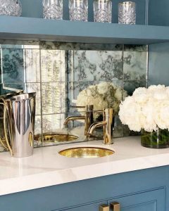 آینه تراش خورده