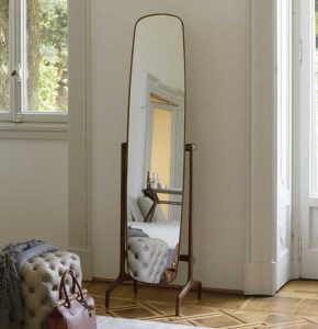 آینه قدی ناخنی