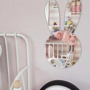 آینه دیواری اتاق کودک