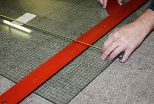 شیشه اسید شور