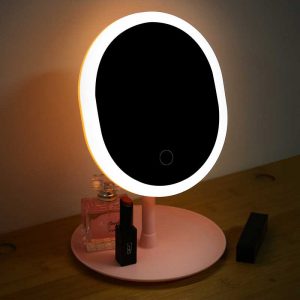 آینه رینگ لایت