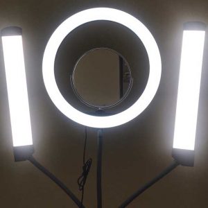 آینه رینگ لایت