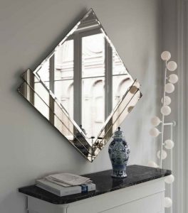 آینه کریستال