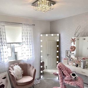 آینه هالیوودی