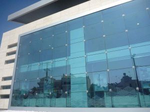 شیشه اسپایدر