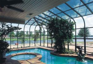 طلق شیشه ای