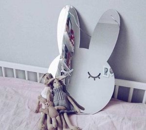 آینه اتاق کودک