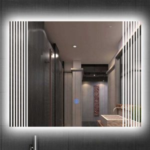 آینه ال ای دی روشویی