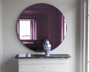 آینه اتاق خواب