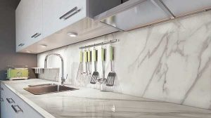 شیشه رنگی مات