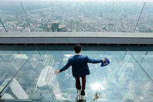 شیشه نورگیر