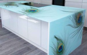 شیشه کریستال 20 میل