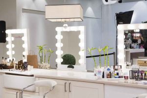 آینه هالیوودی