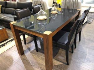 شیشه 10 میل دودی