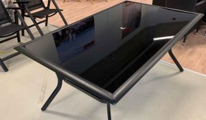 شیشه میز مدیریت