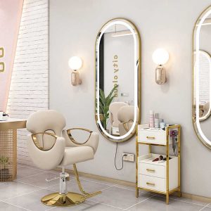 آینه آرایشگاه زنانه جدید