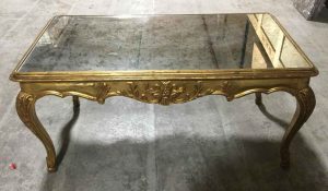 آینه پتینه کاری