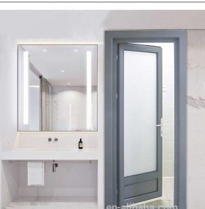 درب آلومینیومی کشویی