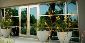 درب پارکینگ