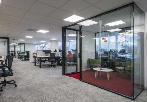 پارتیشن اداری