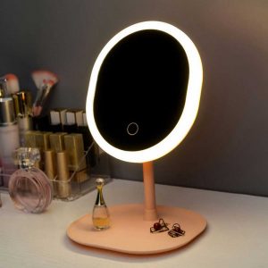 آینه برای آرایش
