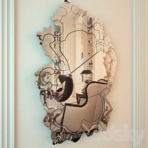 آینه اتاق خواب