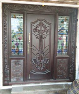 شیشه دوجداره دکوراتیو