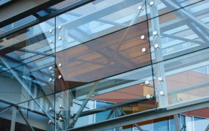 شیشه لمینیت