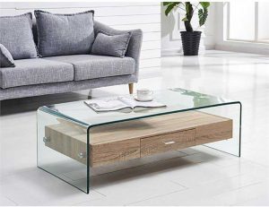 شیشه خم کابینت