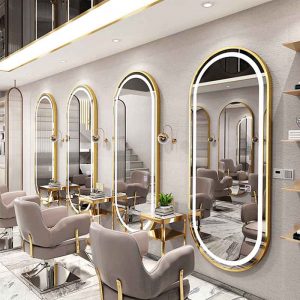 آینه آرایشگاه 2021