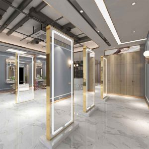 آینه آرایشگاه 2021