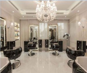 آینه آرایشگاه 2021