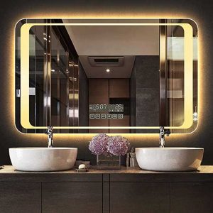 آینه سرویس بهداشتی